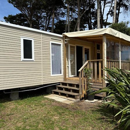 Mobilhomes Quiberon Camping Conguel - Bord De Mer Exterior photo