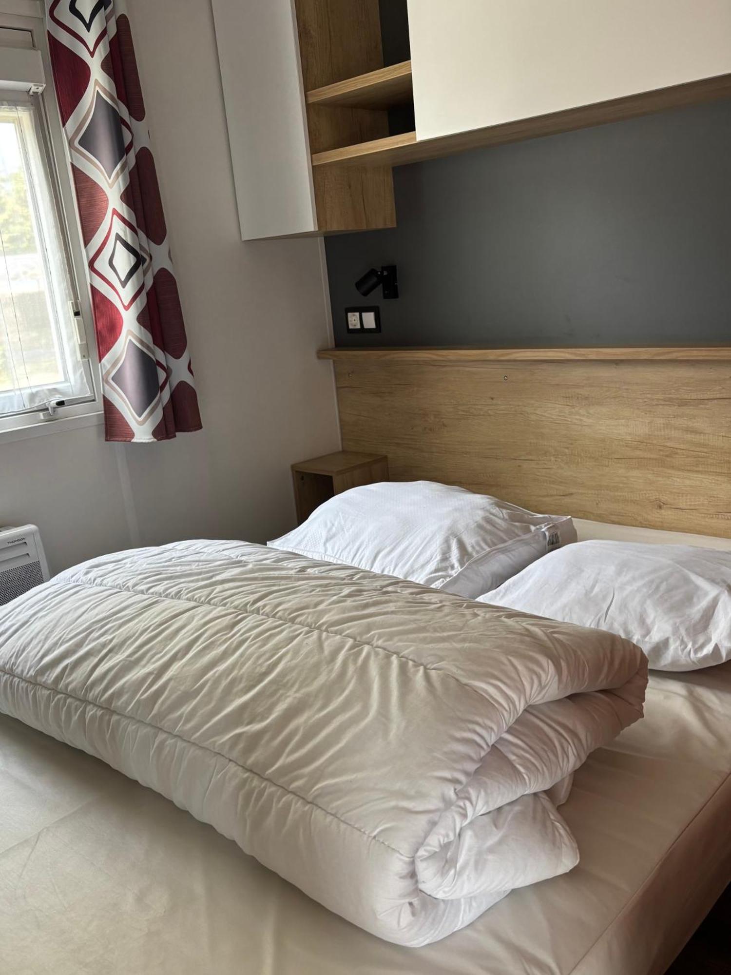 Mobilhomes Quiberon Camping Conguel - Bord De Mer Exterior photo